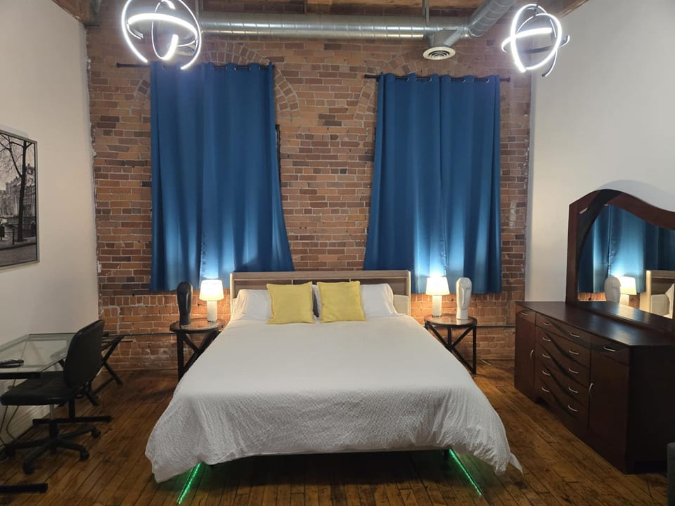 King Size Bed