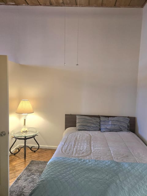 Detroit Riverwalk Loft