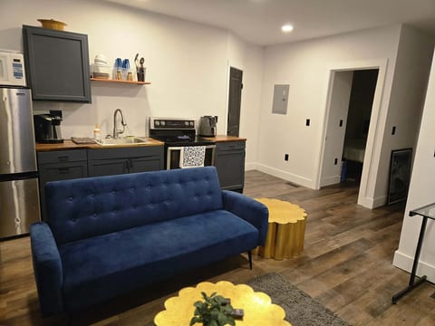 Detroit Nomad Pad