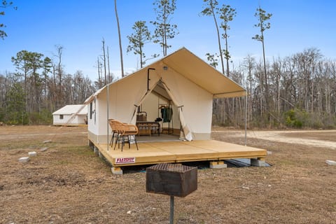 Alligator Point - Scenic Glamping Escape
