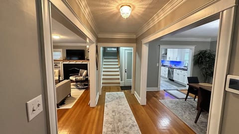 Beautifully Updated 1917 Brookside 3-BR Home With Modern Comfort & Classic Charm