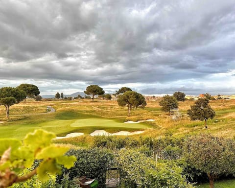 Par71 - Marco Simone golf club Rome
