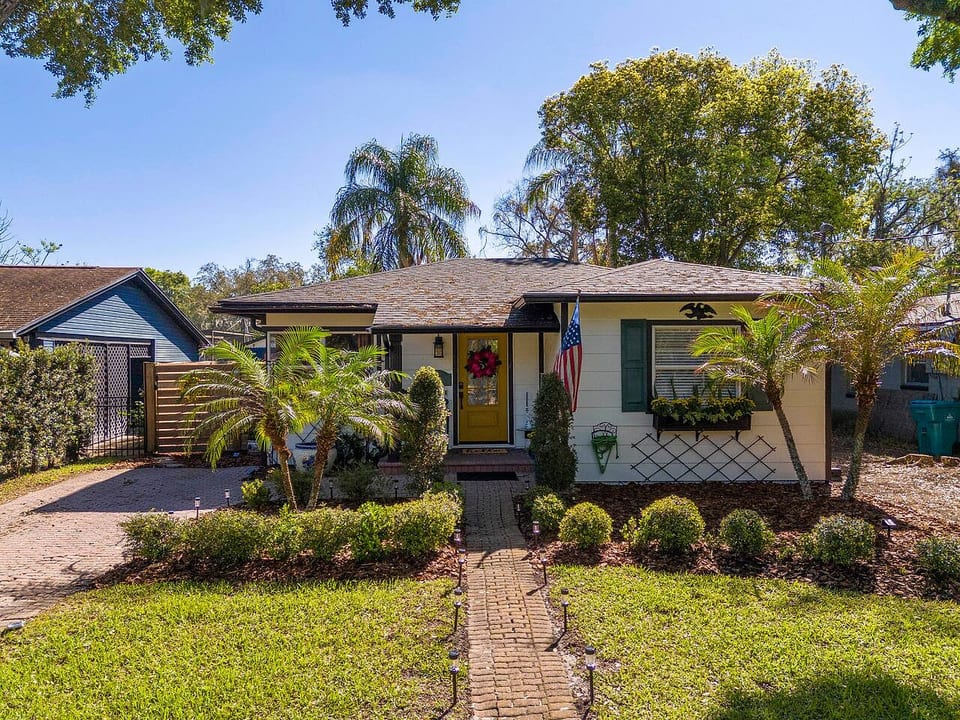 Cozy Vintage Family Retreat - Orlando