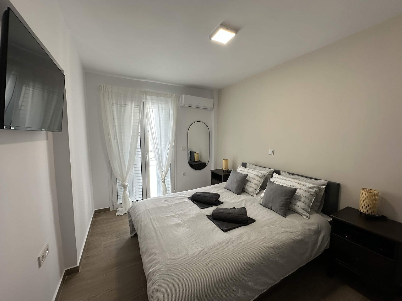 Loutra Suites, Horizon View