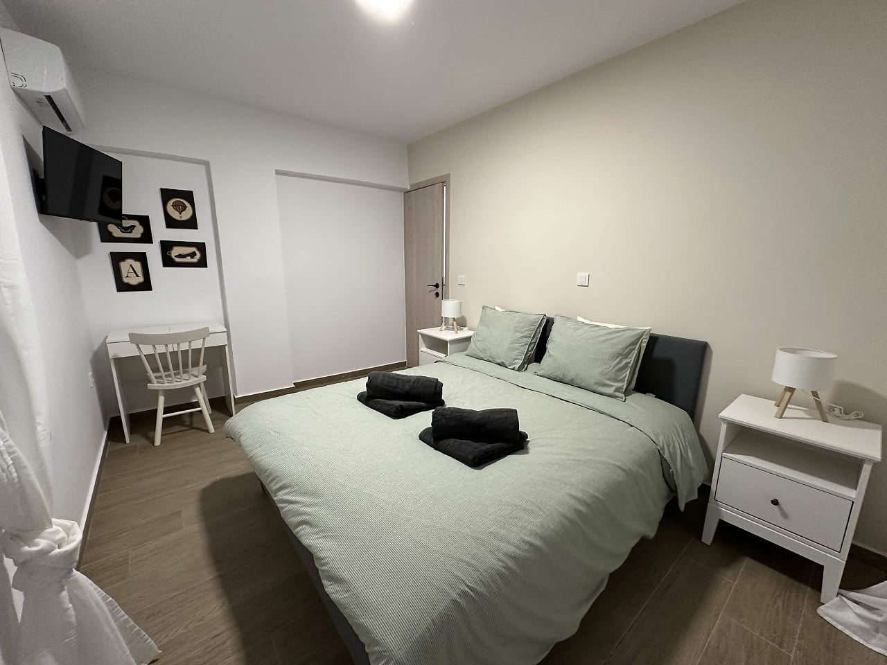 Loutra Suites, Golden Beach Suite