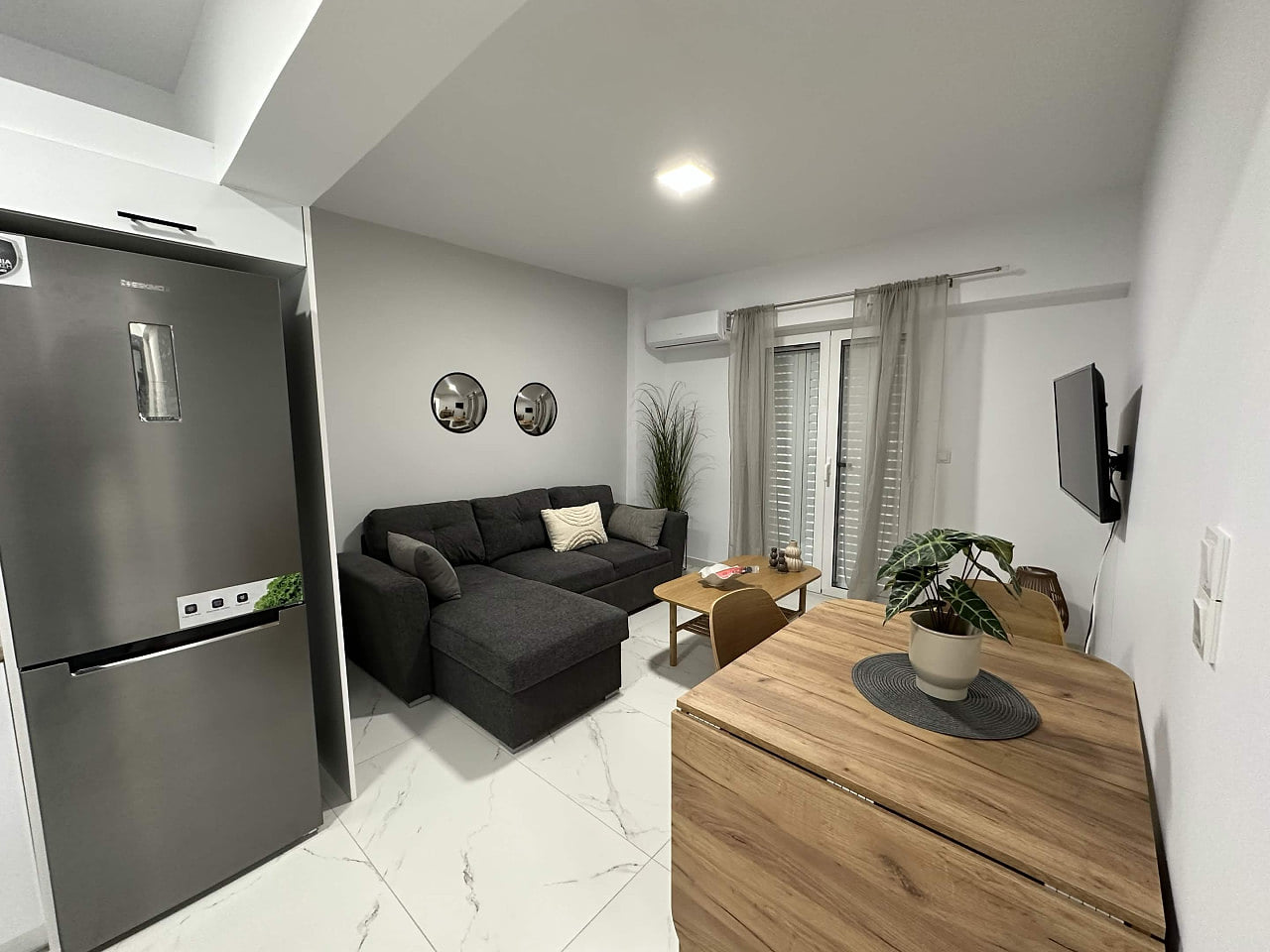 Loutra Suites, Natural Springs Apartment