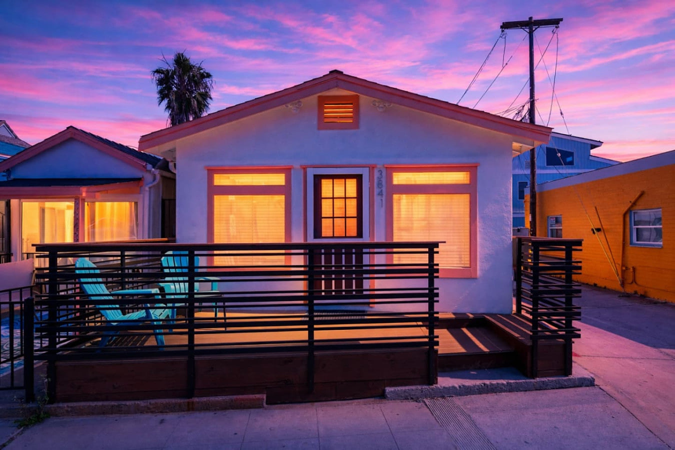 Beach & Bay Escape | Prime Mission Spot