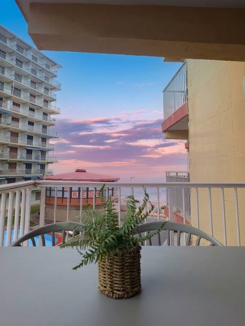 Sea view terrace - Les Palmeres