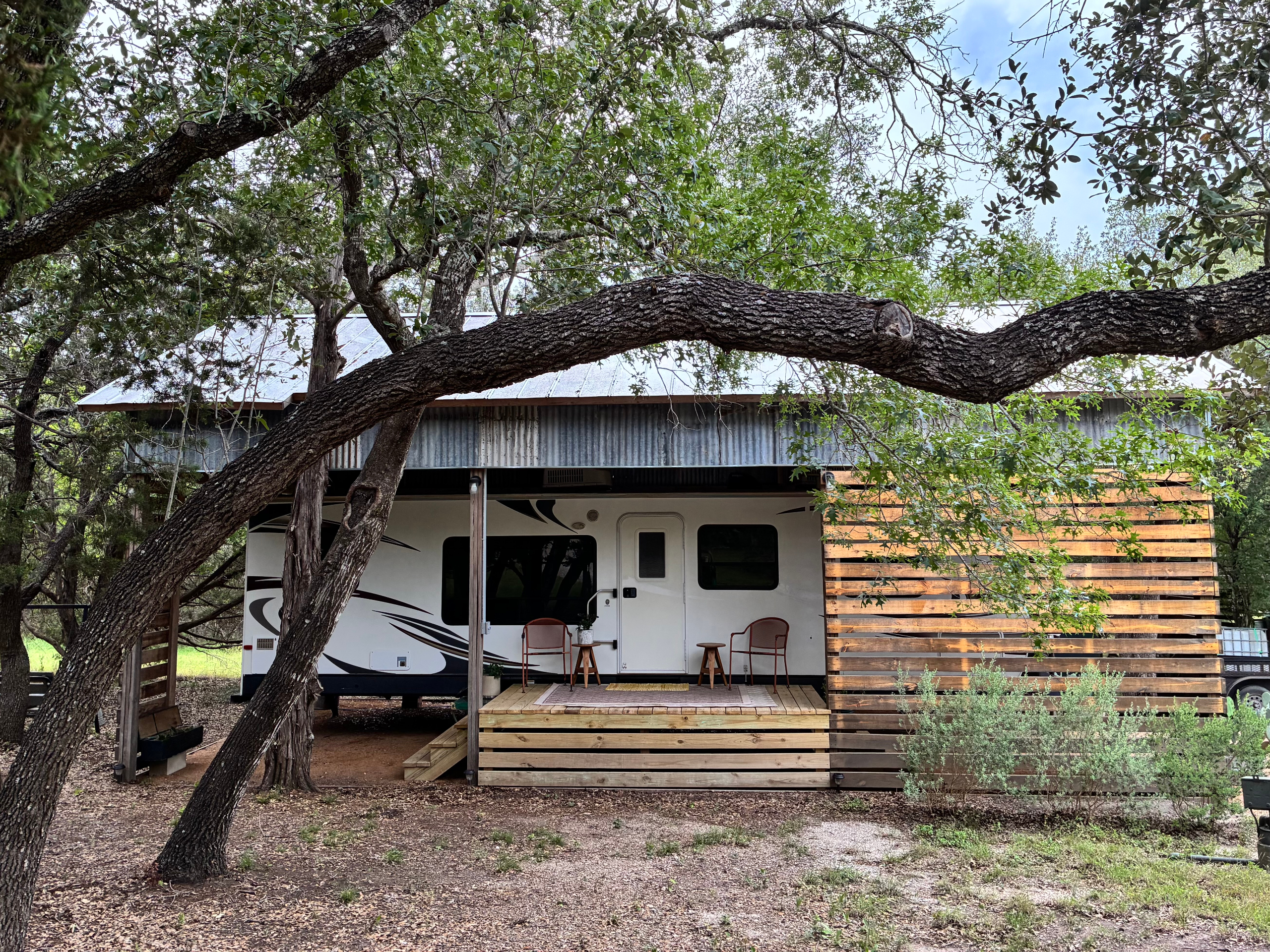 Mustard Seed RV Barn