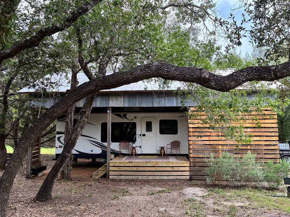 Mustard Seed RV Barn - Dripping Springs