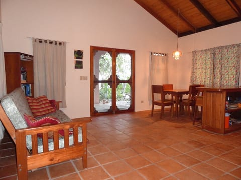 Finca Placencia oceanfront Private Beach House image 2