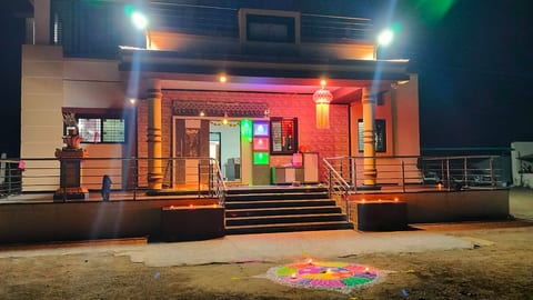 MANCHAR PALACE