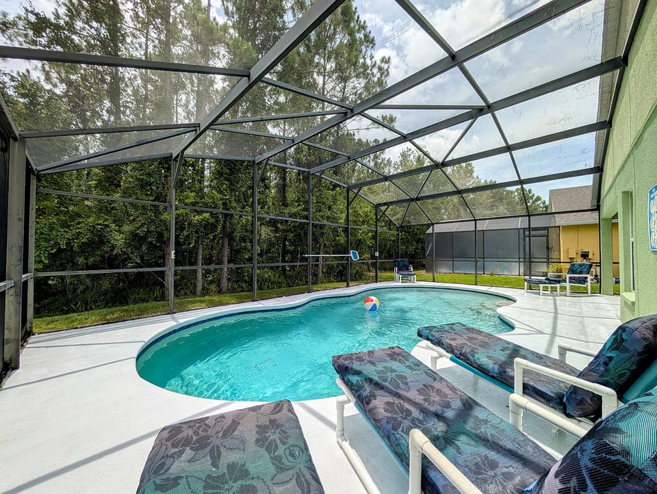 Sandy's Sanctuary - Conservation View - South-West Facing Pool - Davenport