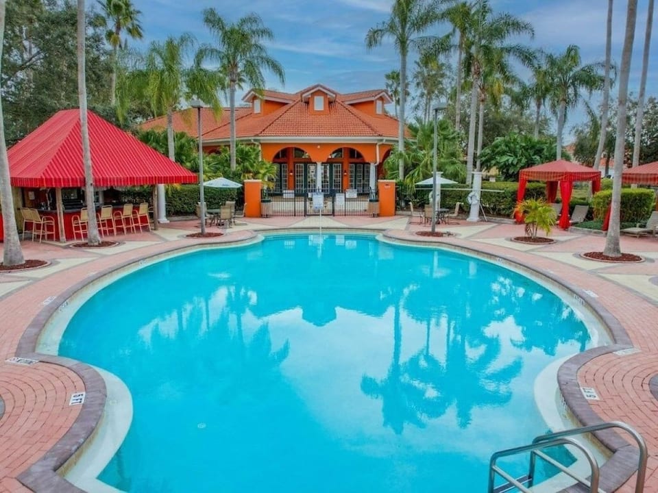 Private Villa at Solana - Heated Spa - Davenport