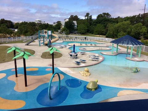 Mini-waterpark
