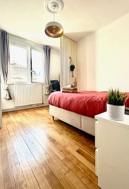 Charming flat near Eiffel Tower! 3 rooms+balcony image 4