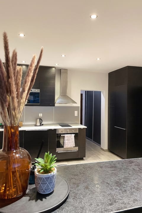 nook I Welcome Apartment