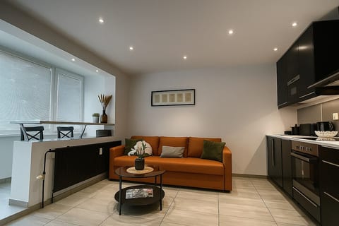 nook I Welcome Apartment