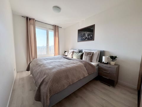 nook | Morusa airport apartment
