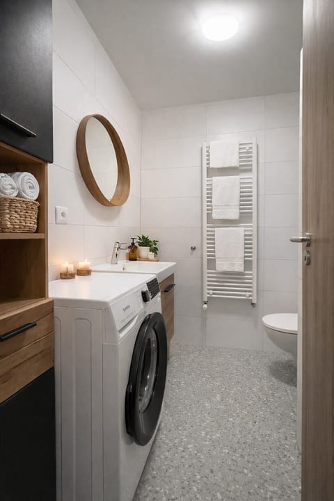 nook | Morusa airport apartment