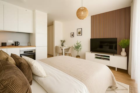 nook | Airport Apartment D209