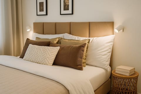 nook | Airport Apartment D209