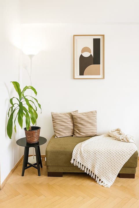 Budovatelska Apartment