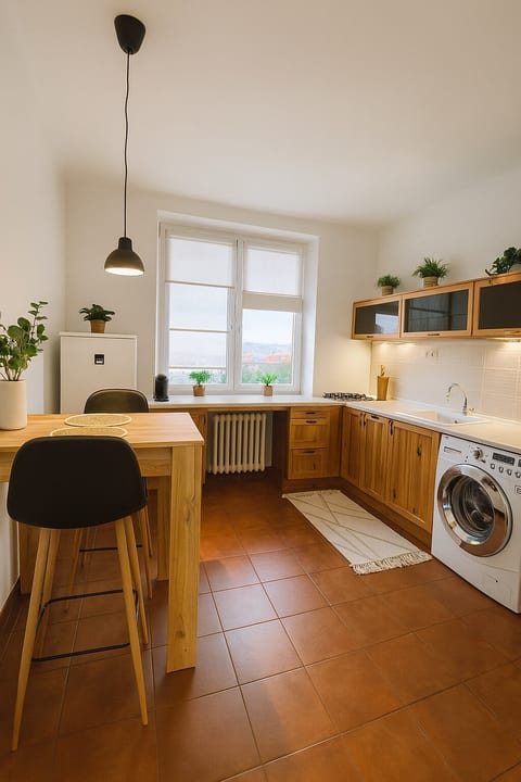 Budovatelska Apartment