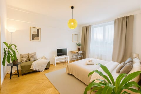 Budovatelska Apartment image 1