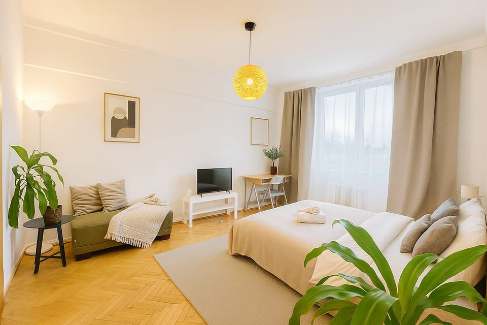 Budovatelska Apartment image 1