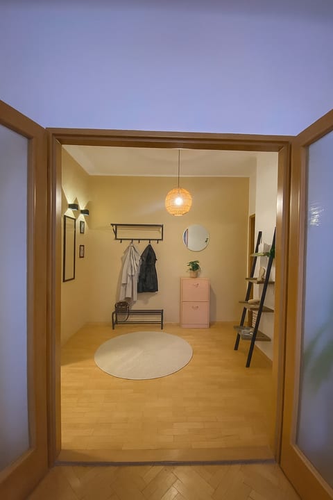 Budovatelska Apartment