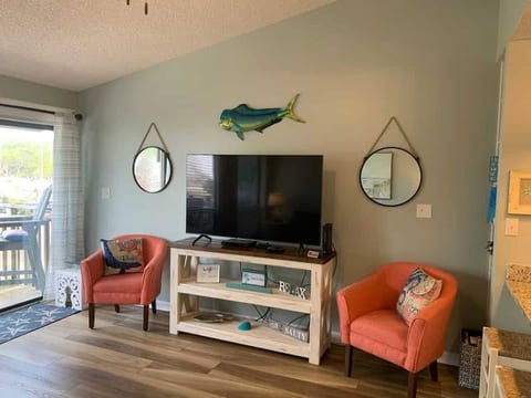 Townhouse St George Island Pet Friendly Sleeps 4