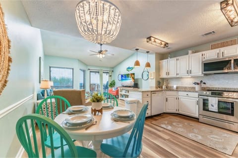 Townhouse St George Island Pet Friendly Sleeps 4