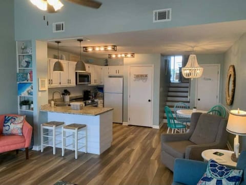 Townhouse St George Island Pet Friendly Sleeps 4