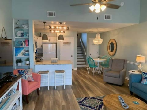 Townhouse St George Island Pet Friendly Sleeps 4