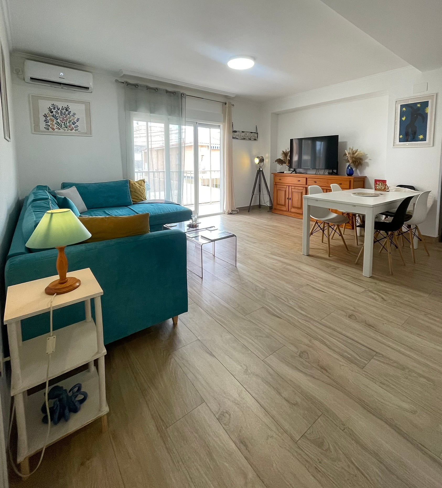 Alma de Lisa Apartment - 1 min to the beach