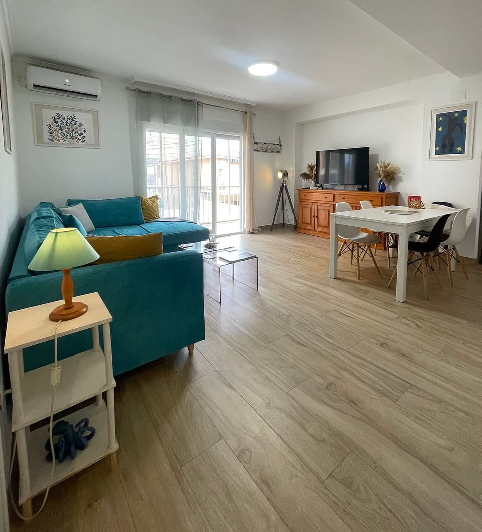 Alma de Lisa Apartment - 1 min to the beach - Santa Pola