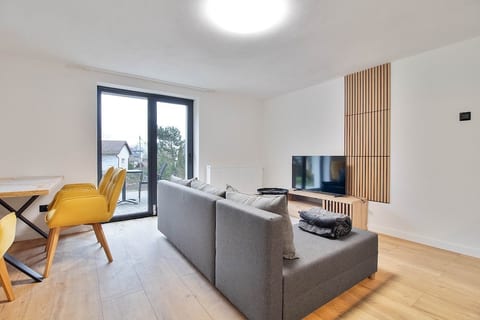 City apartment image 1
