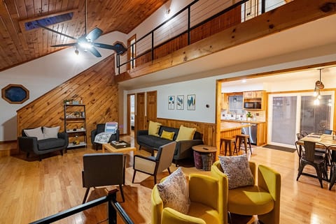 Hot Tub + Game Room + Fire Pit + Deck + Near Lake image 4