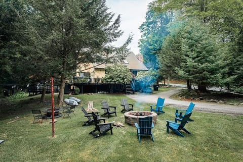 Hot Tub + Game Room + Fire Pit + Deck + Near Lake image 2