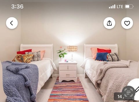 Shabby chic mins to city image 3