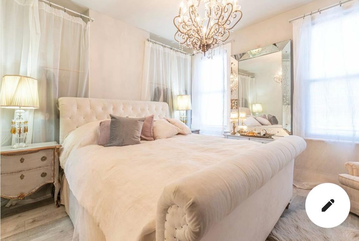 Manhattan getaway shabby chic villa