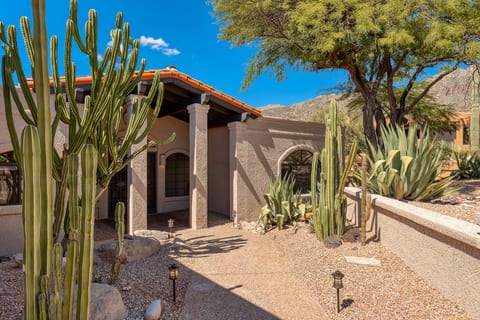 Sonoran Sunset: Mountain Views, Heated Pool & Spa