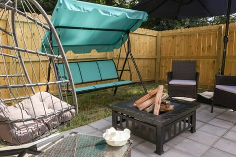 Patio Area