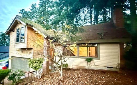 Front of house