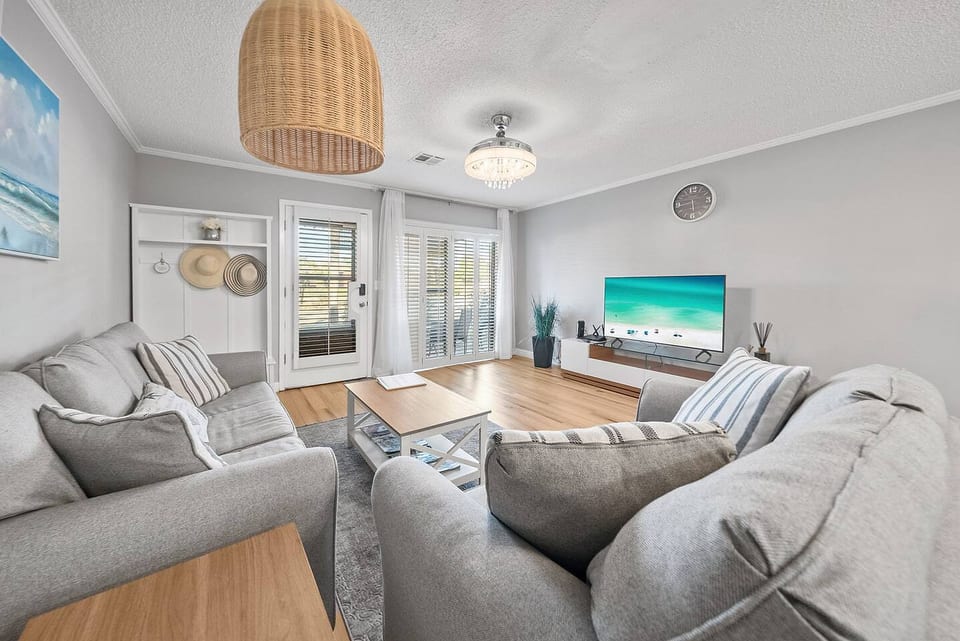 Charming Beachwalk Resort Townhouse Near the Beach - Panama City Beach