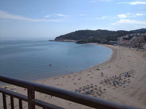 Views from the terrace