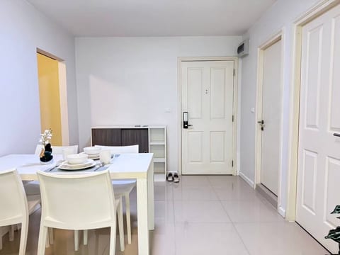 ncie condo in local thai area