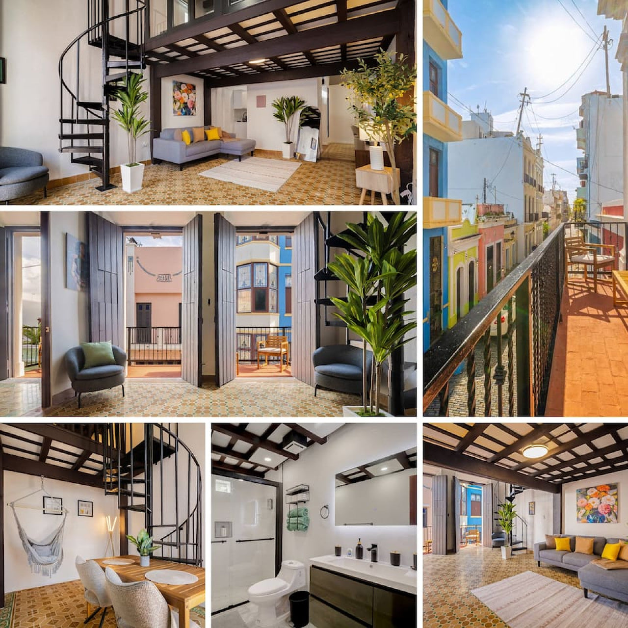Casa Heritage - Modern Dual Lofts in Old San Juan