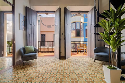 Casa Heritage - Modern Dual Lofts in Old San Juan